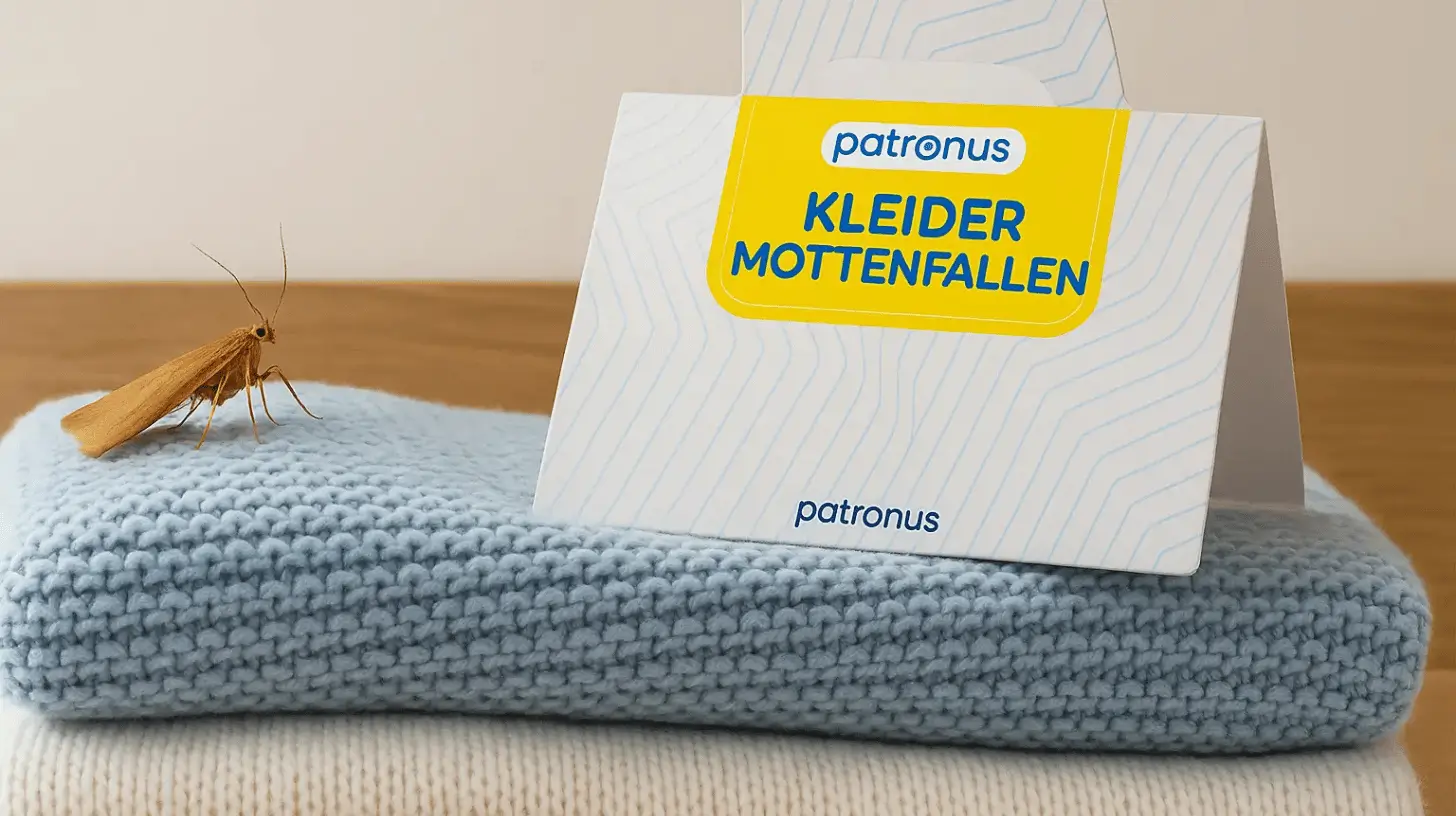 motten befall