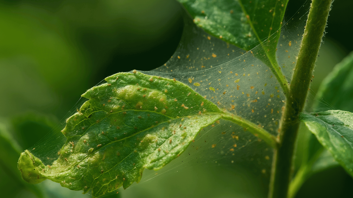 spinnmilben bekämpfen