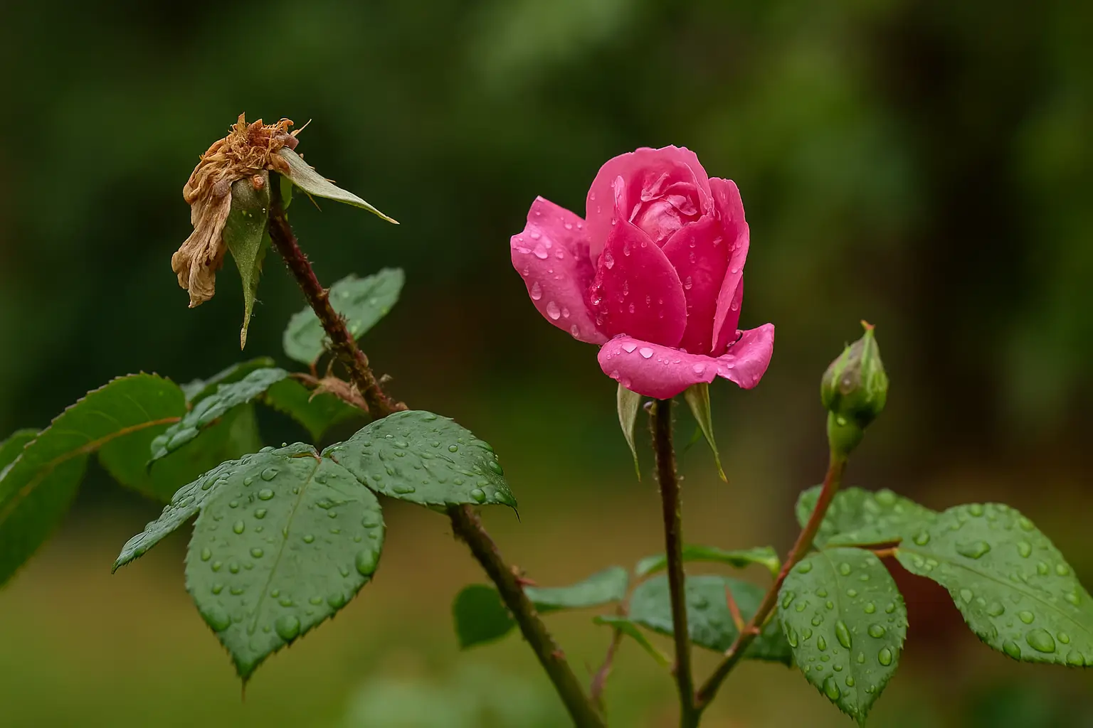 warum hausmittel gegen blattläuse rosen oft nicht reichen