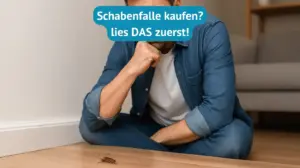 schabenfalle kaufen-lies DAS zuerst