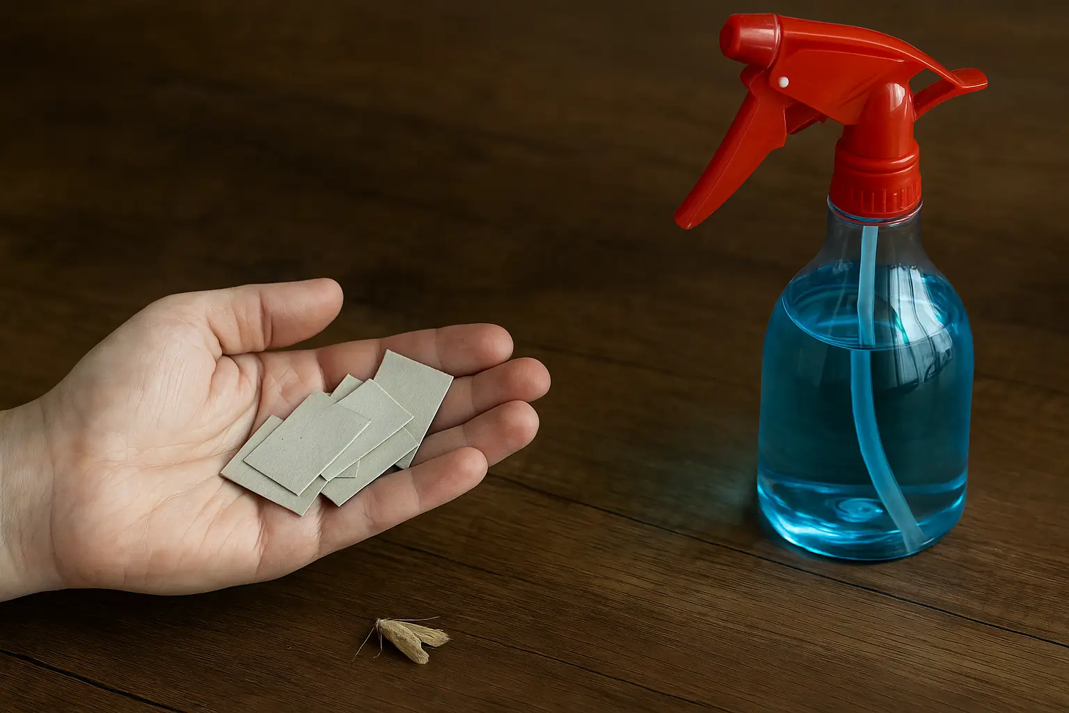 schlupfwespen oder chemie-wie funktionieren schlupfwespen
