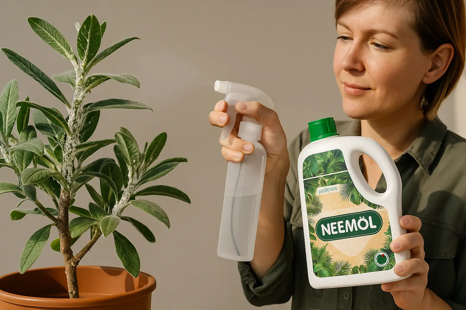 die professionelle methode-wollmäuse bekämpfen mit patronus neemöl
