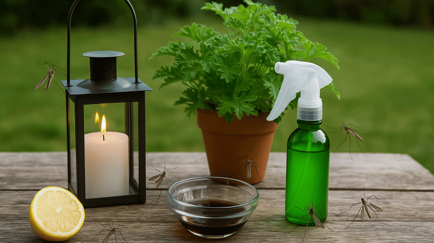 hausmittel gegen schnaken