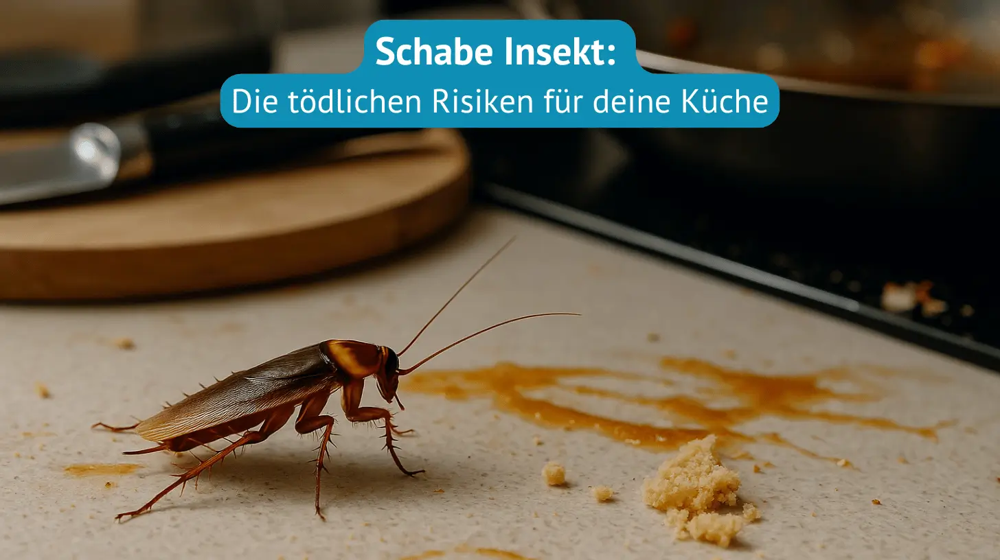 schabe insekt