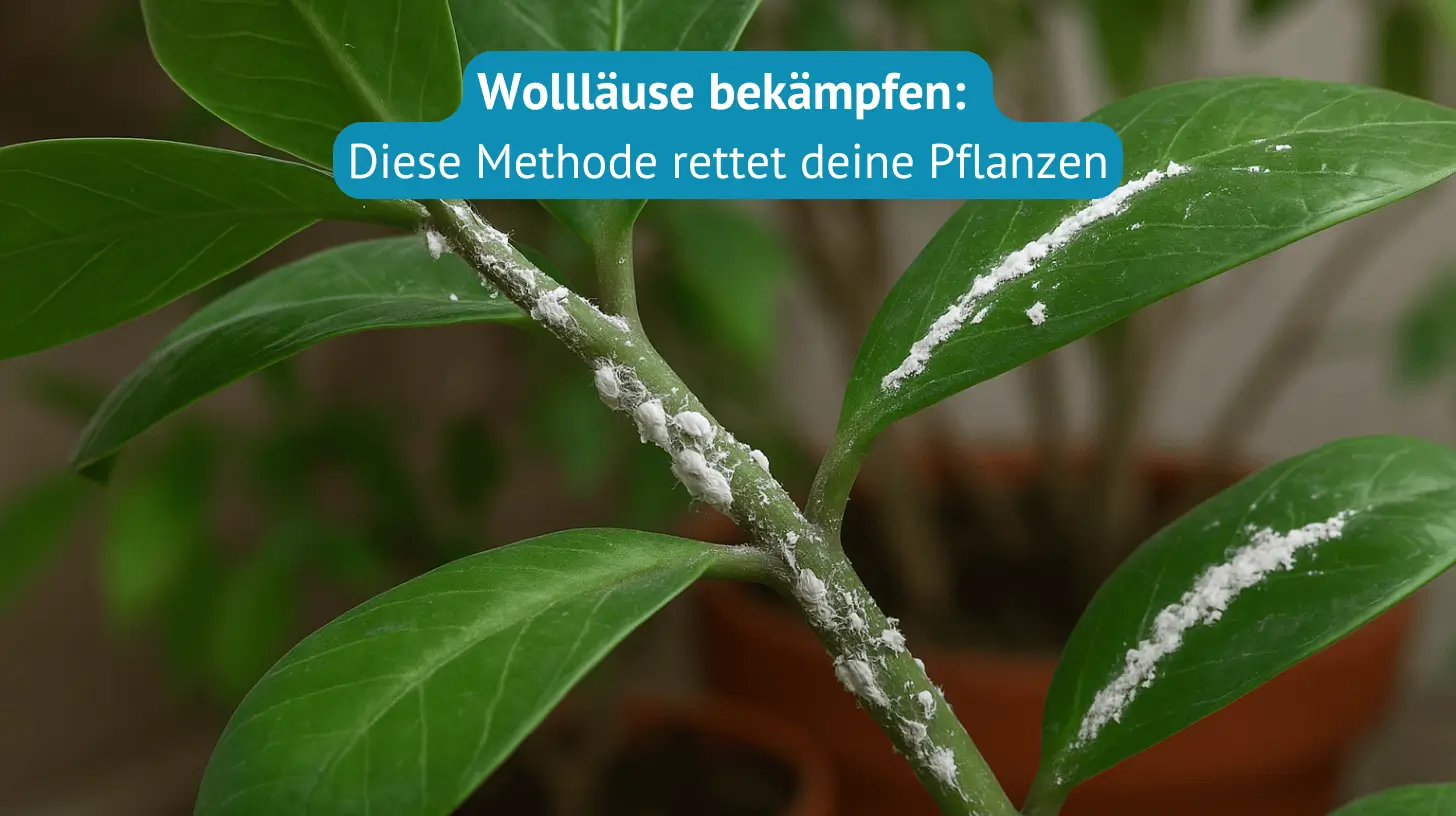 wollläuse bekämpfen