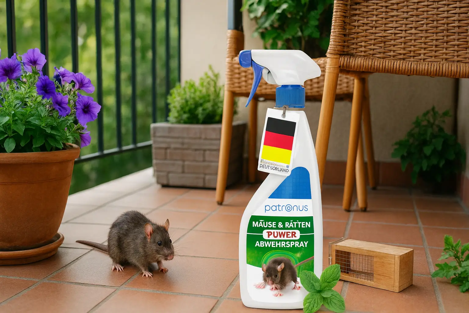 mäuse auf dem balkon loswerden die besten methoden