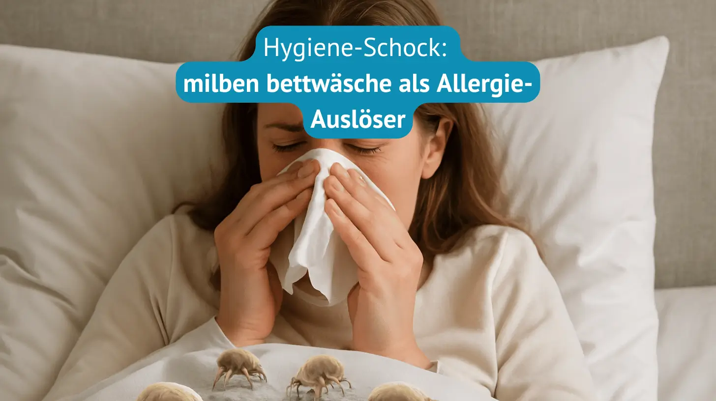 milben bettwäsche