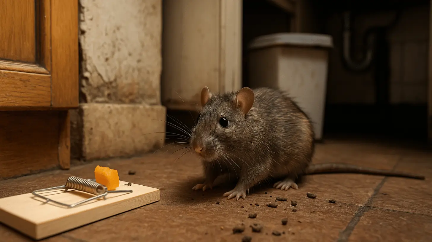 was ist für ratten tödlich