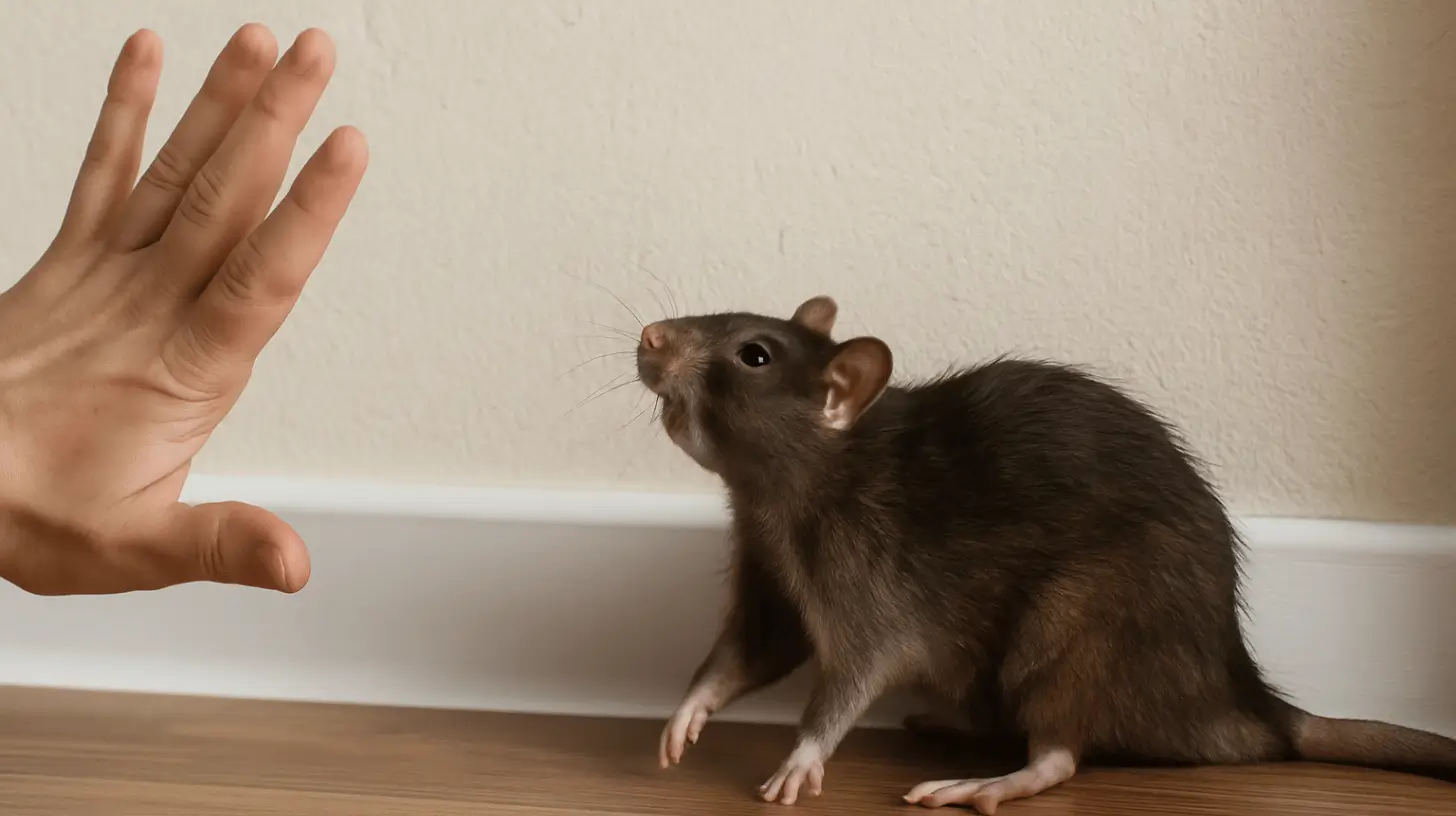 wovor haben ratten angst so machst du die panisch