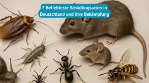 7 belibteste schädlingsarten deutschland