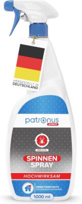 Patronus Spinnen Spray - 1000ml