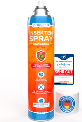 Patronus Universal Insektenspray - 1 Stück