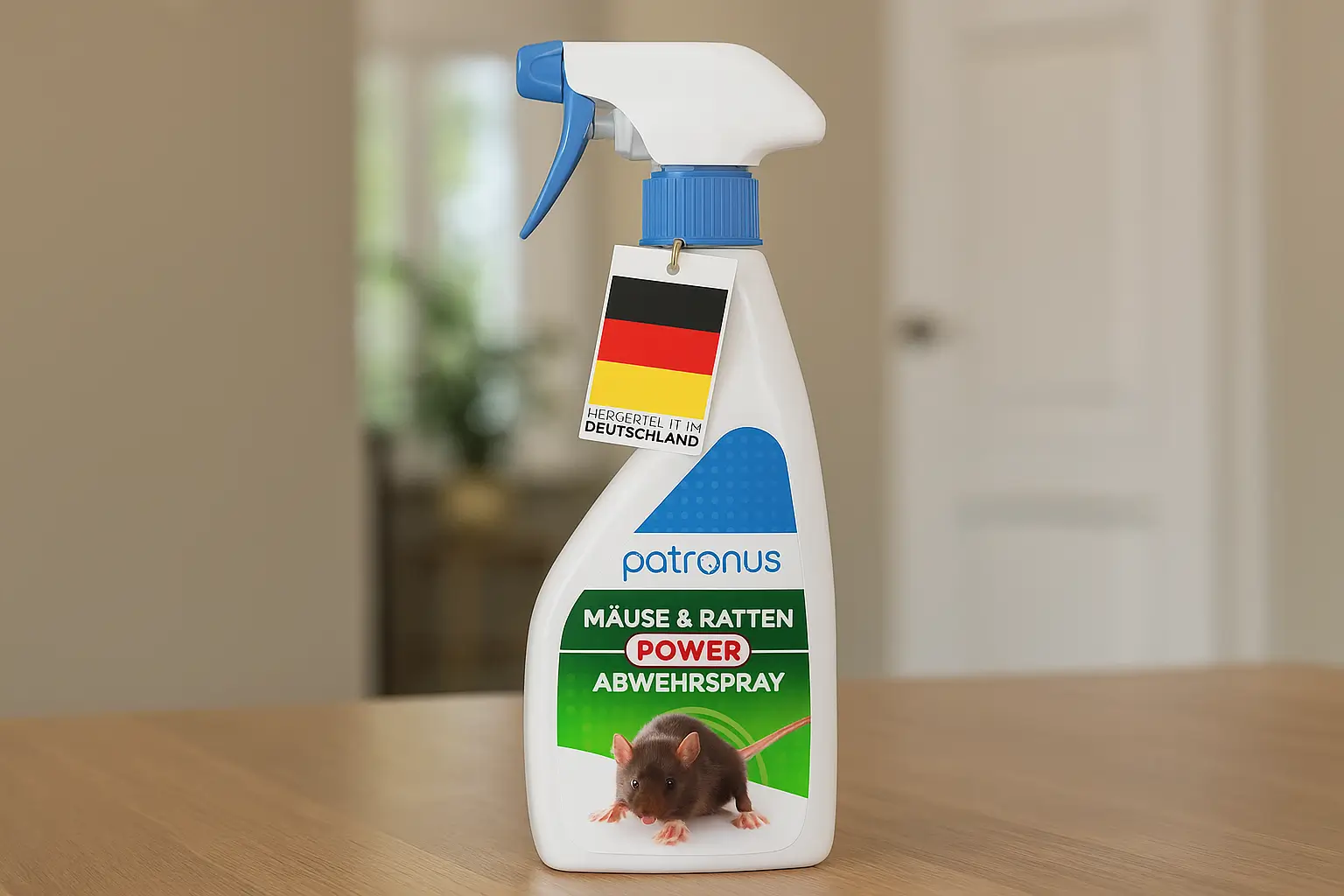 kammerjäger mäuse kosten- mäuse und ratten power abwehrspray