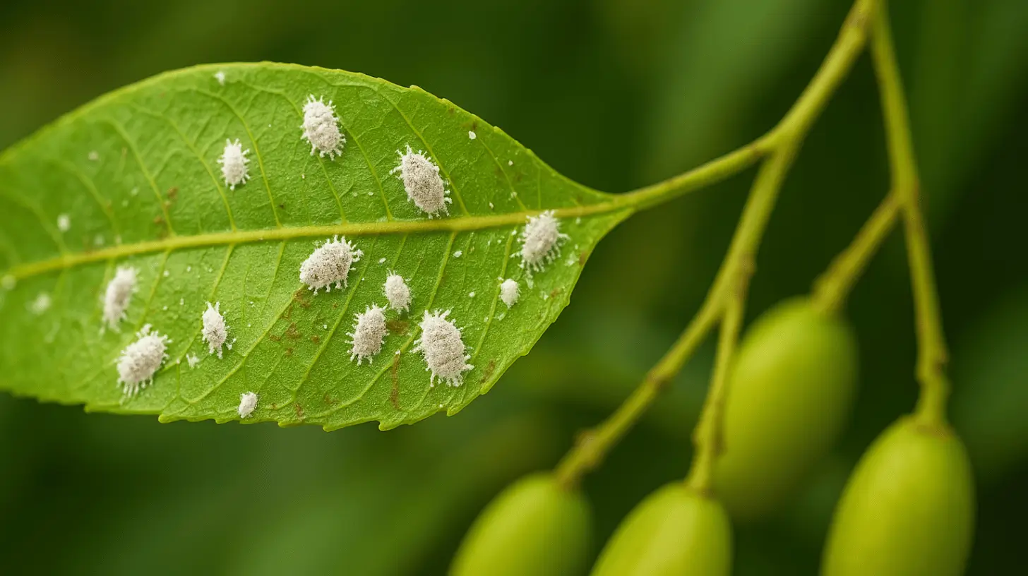 neem schädlingsbekämpfung