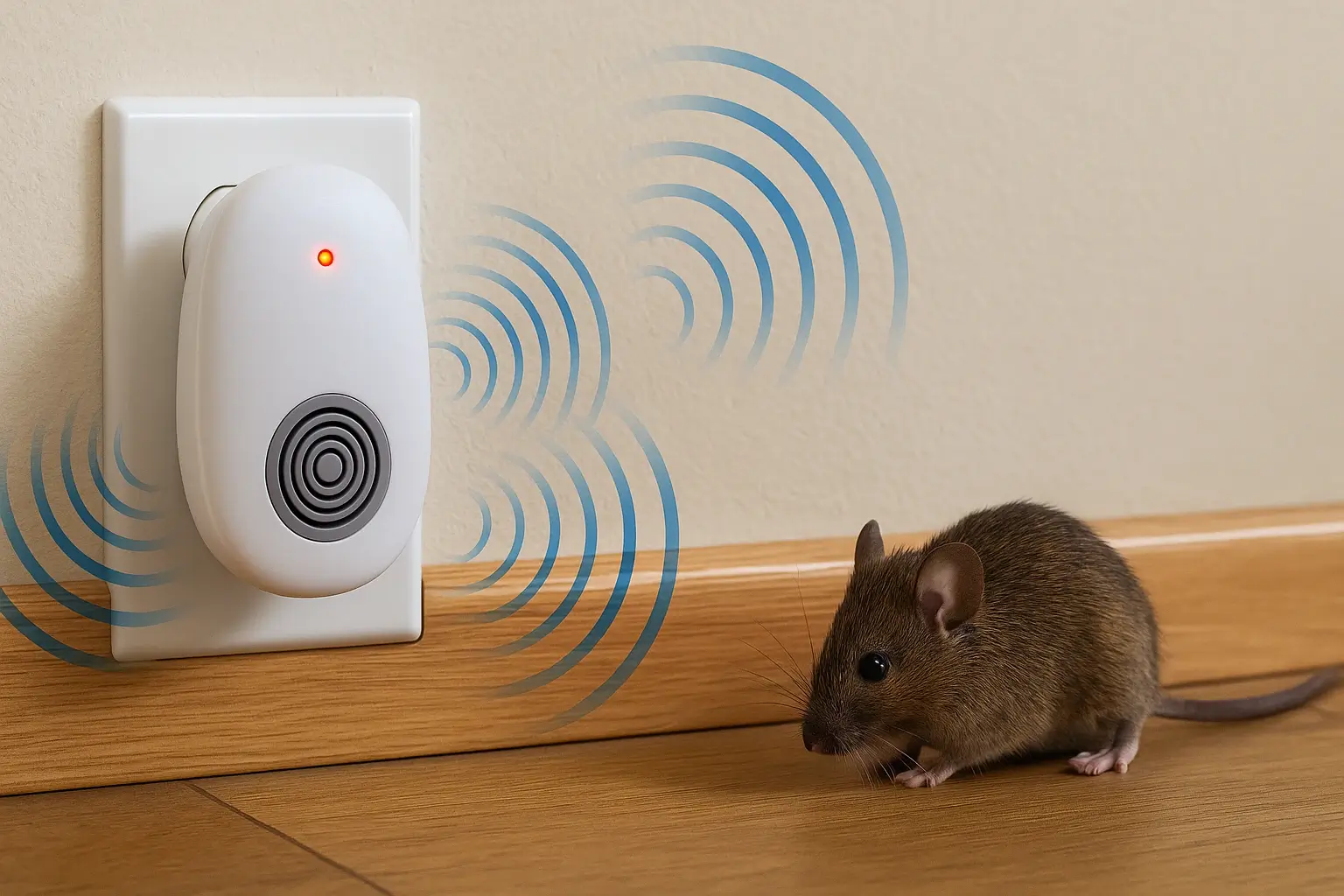 ultraschallgeräte gegen schädlinge- 7 haushaltsmythen schädlingsbekämpfung