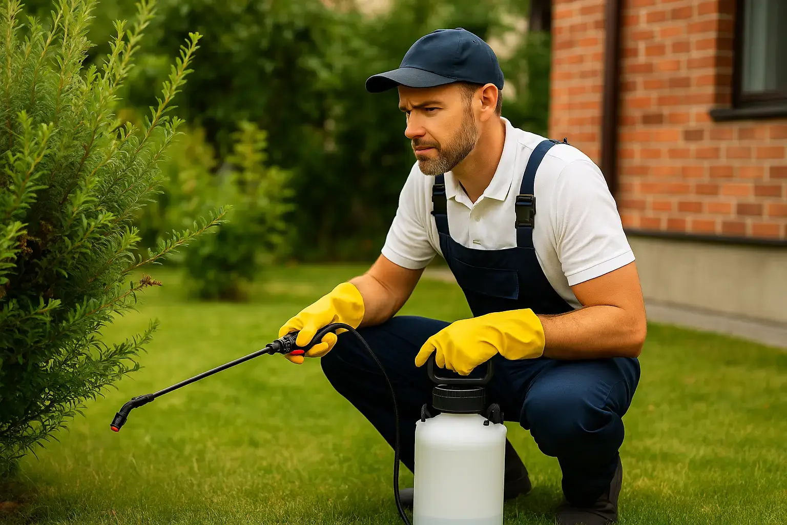 wann du einen profi einschalten solltest-flöhe im garten