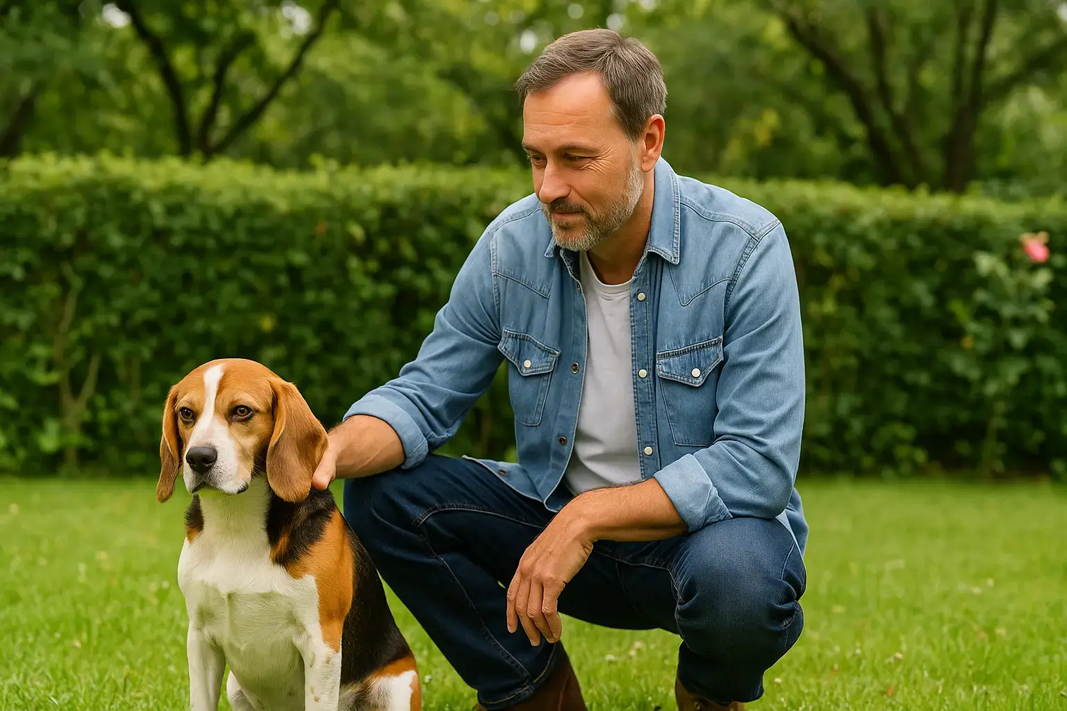 warum flöhe im garten gefährlich sind