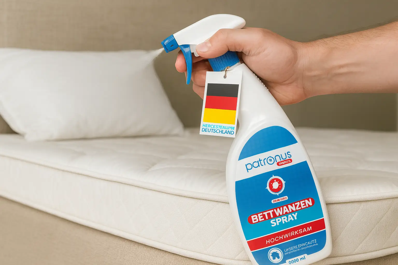 welche alternativen gibt es zur professionellen bekämpfung-was kostet ein kammerjäger gegen bettwanzen
