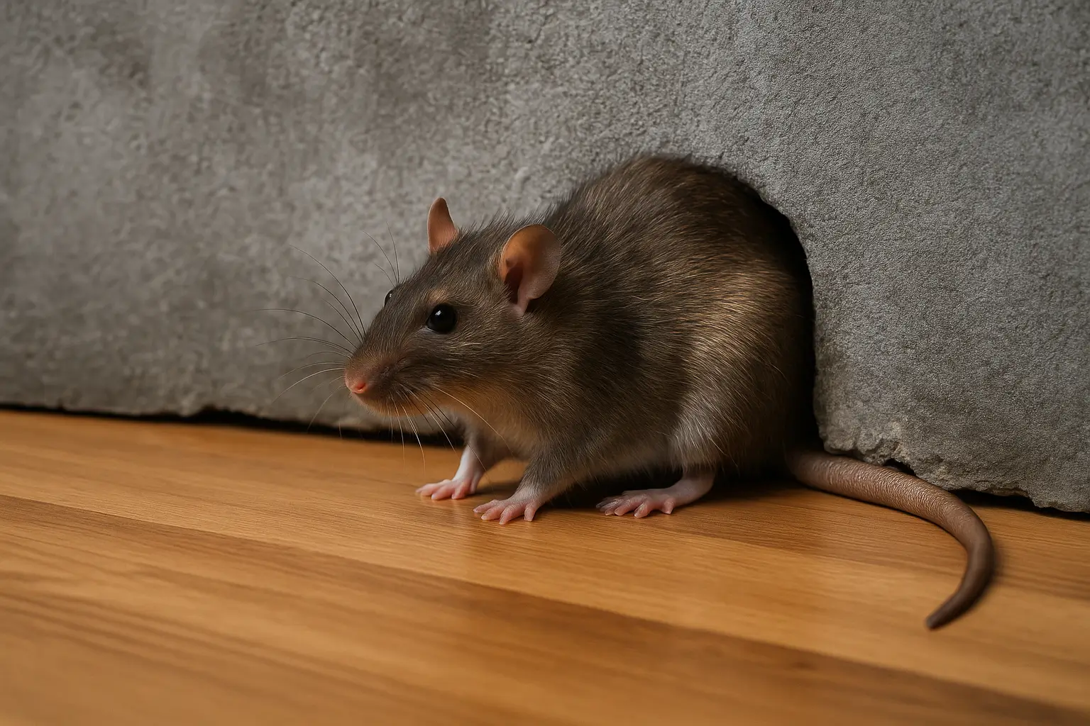 wie du einen rattenbefall frühzeitig erkennt-kammerjäger ratten