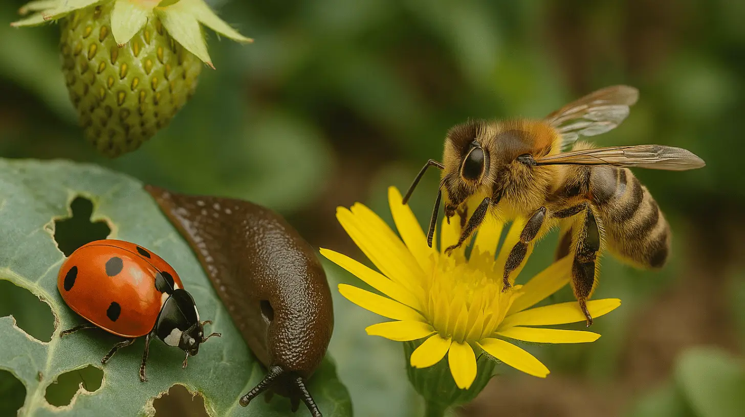 Unterschied schädlinge nützlinge