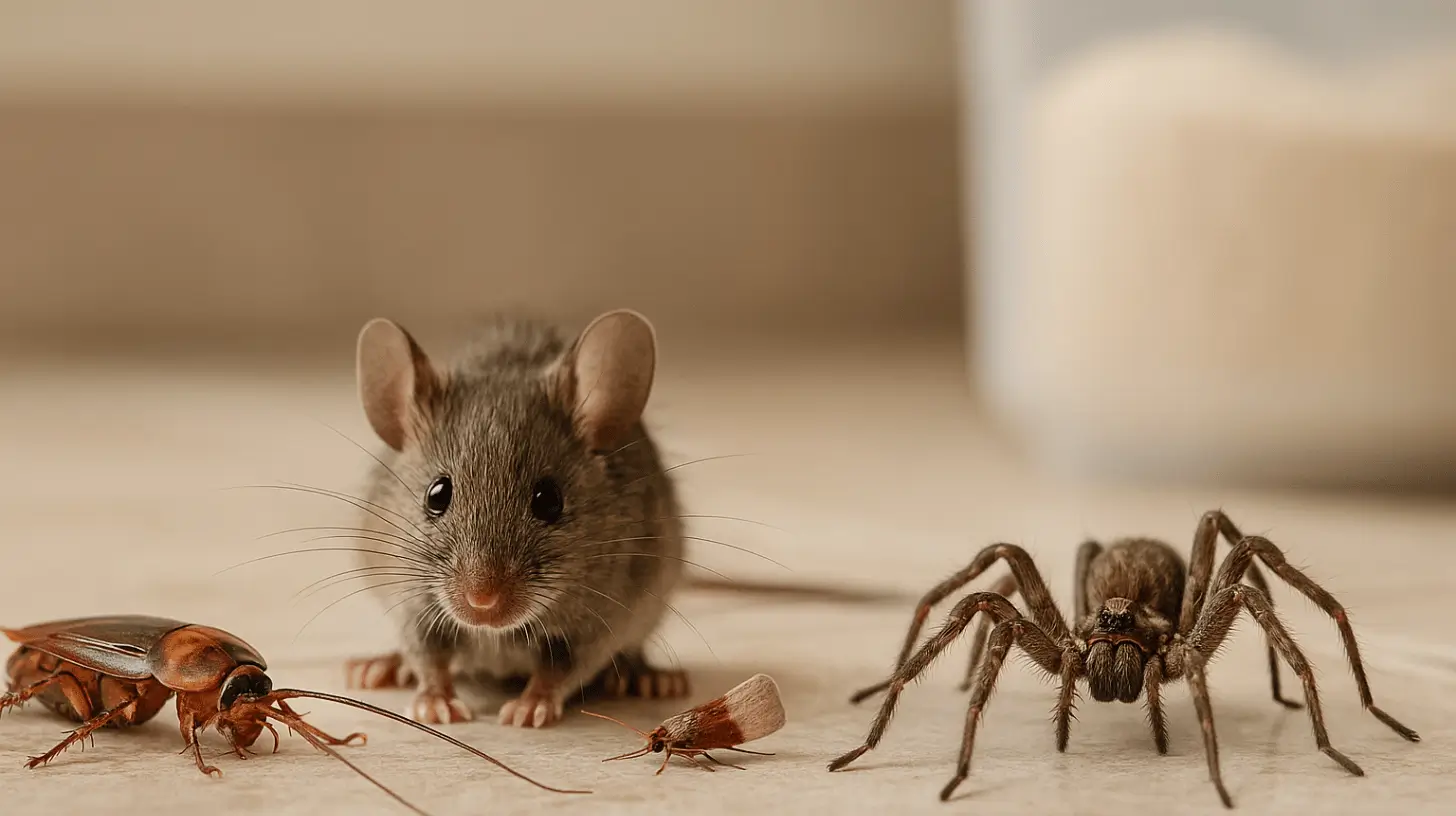 haushaltsschädlinge