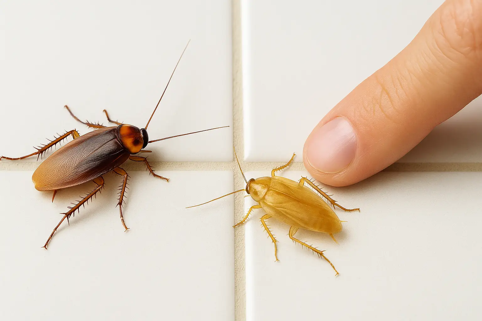 kakerlaken oder bernsteinschabe-so gehst du vor