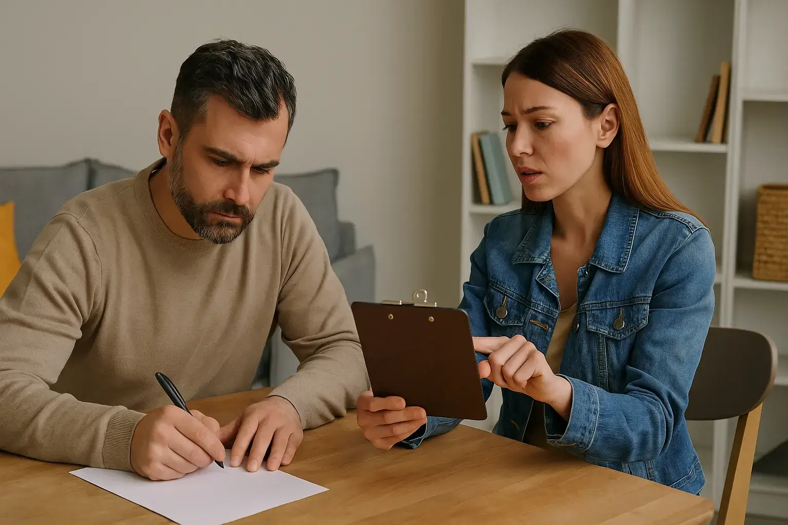 pflichen von mietern und vermietern bei befall- schädlingsbefall in Mietwohnungen