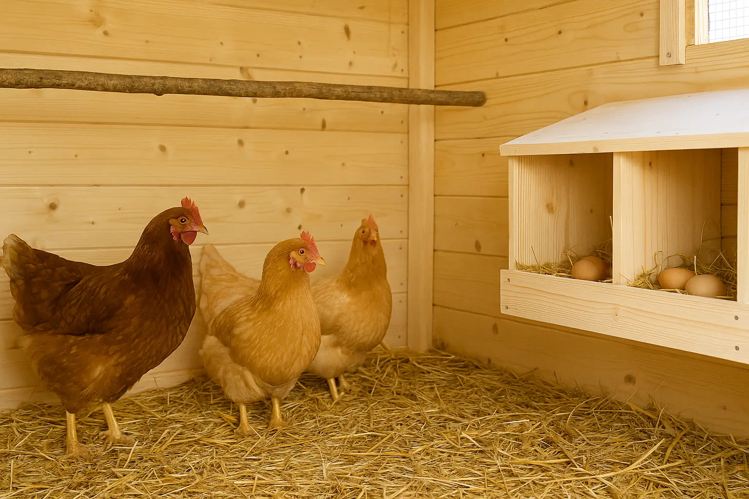 prävention-so bleibt dein hühnerstall rattenfrei-ratten im Hühnerstall