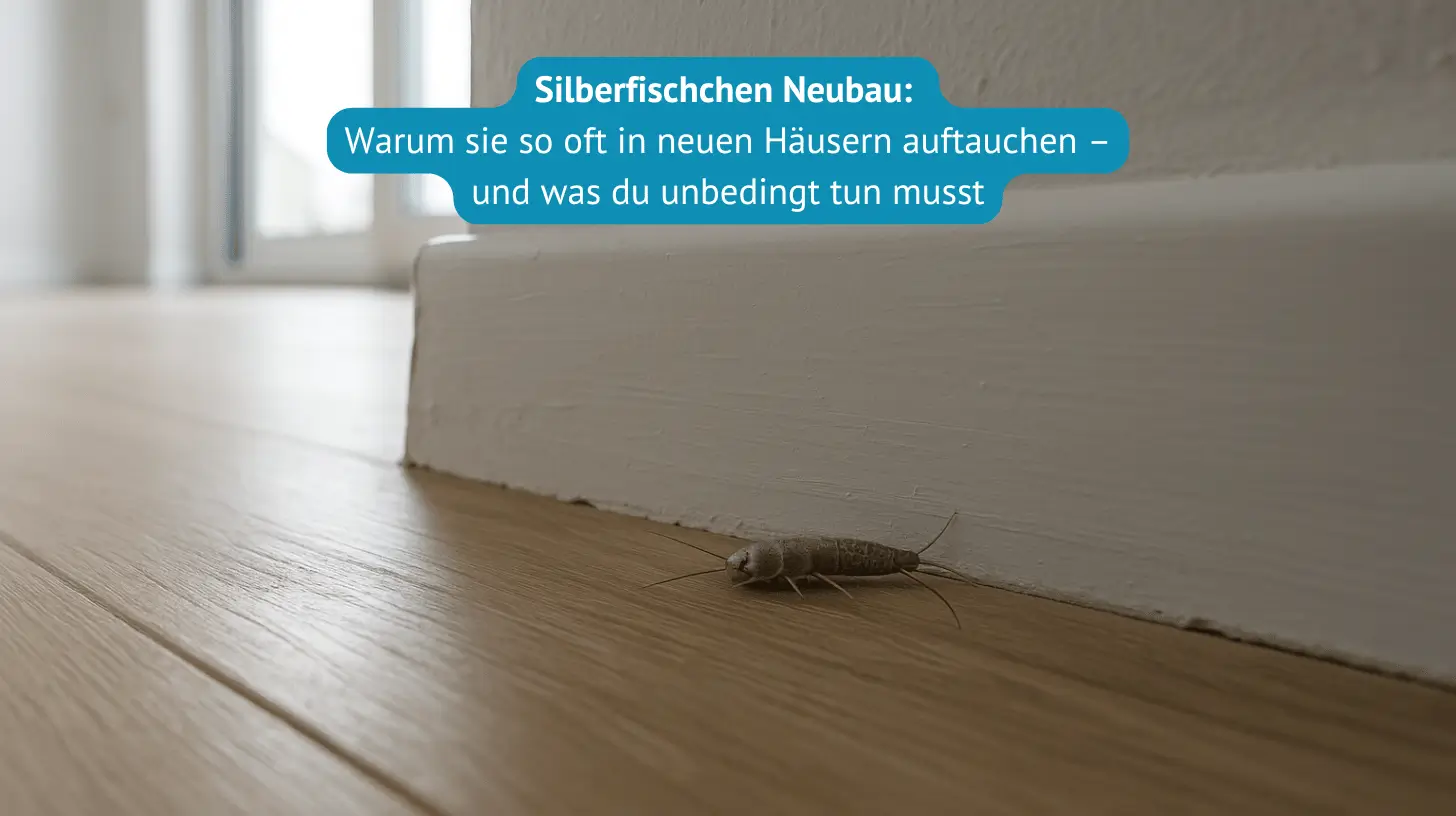 silberfischchen neubau