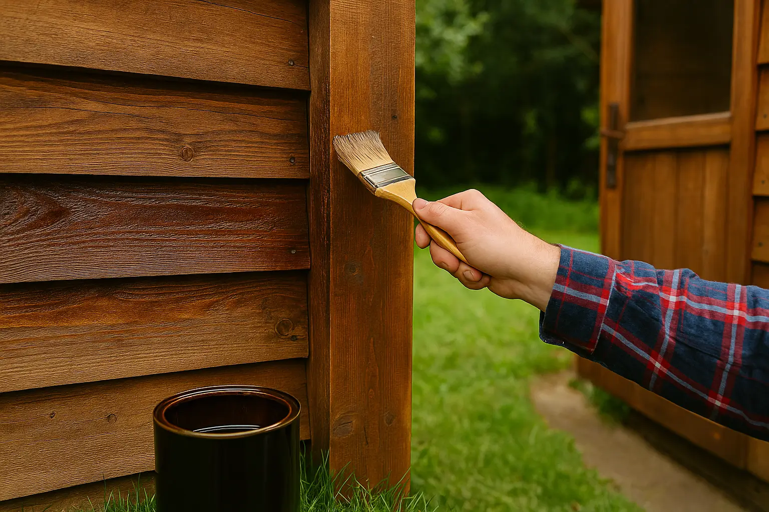 so schützt du dein gartenhaus dauerhaft-der holzwurm gartenhaus
