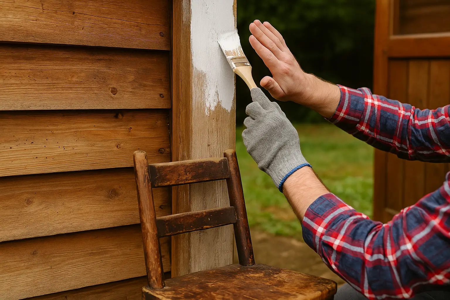 was du auf keinen Fall tun solltest-der holzwurm gartenhaus