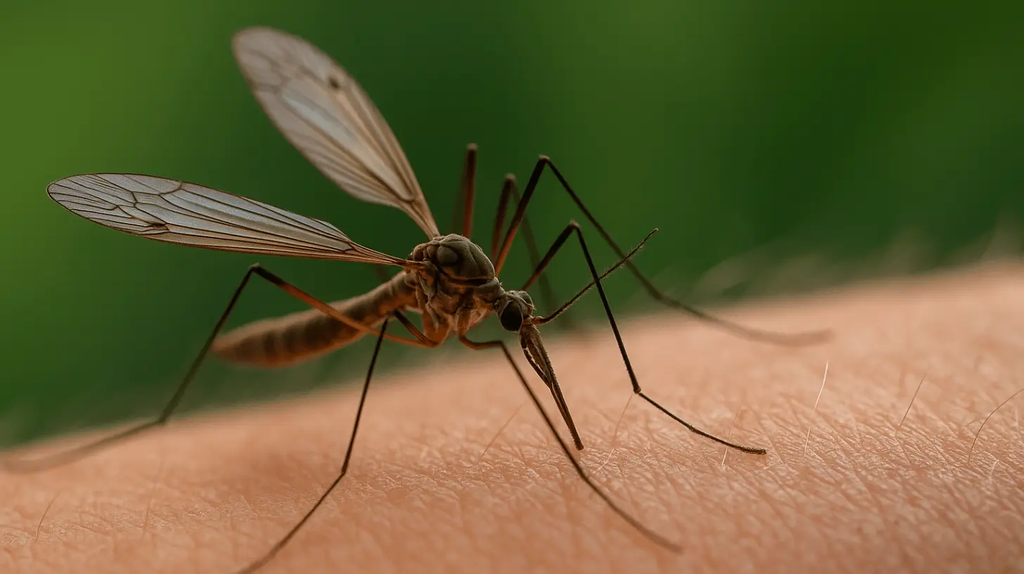 was hilft gegen schnaken