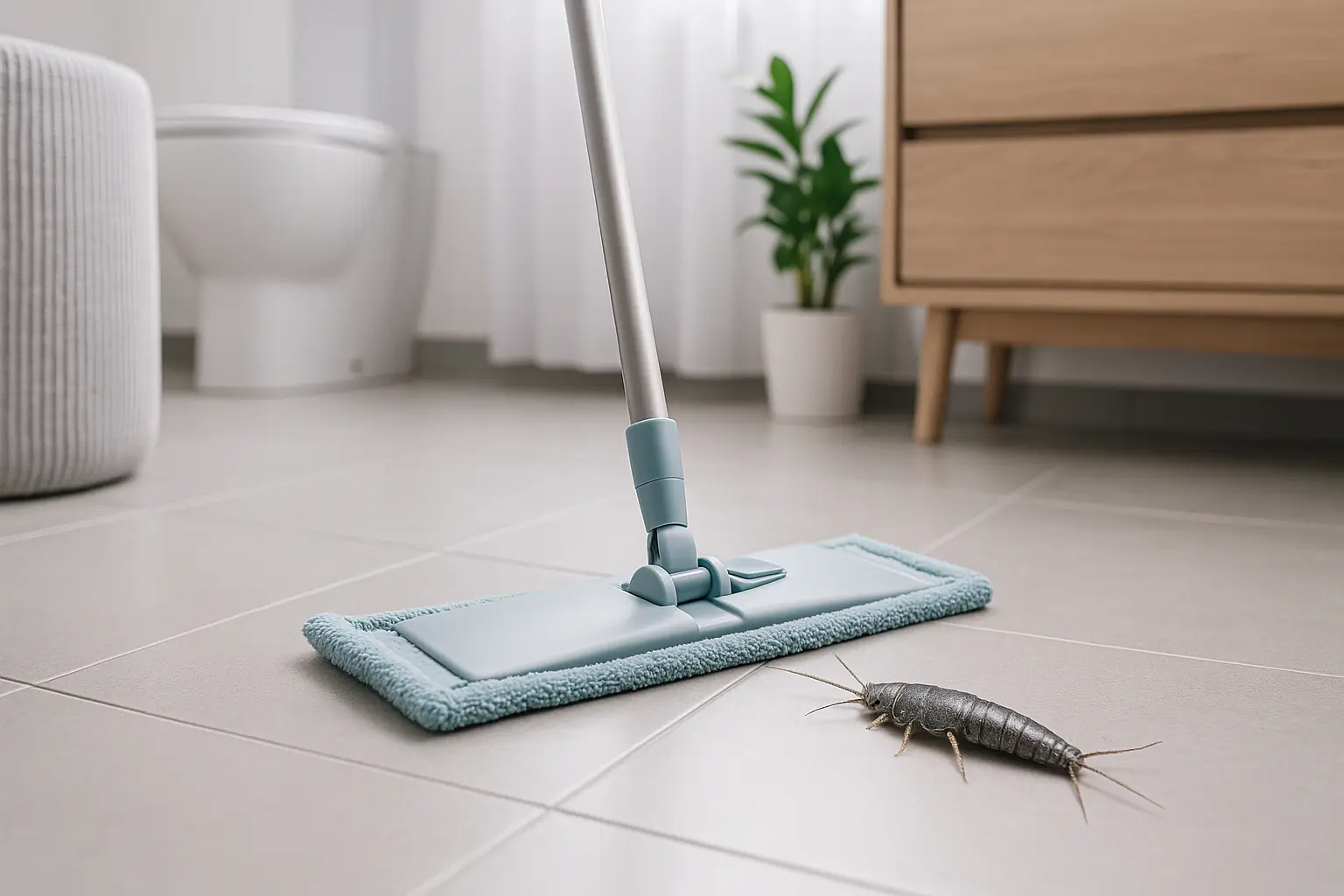 wie du zukünftig große silberfische 3 cm vermeidest