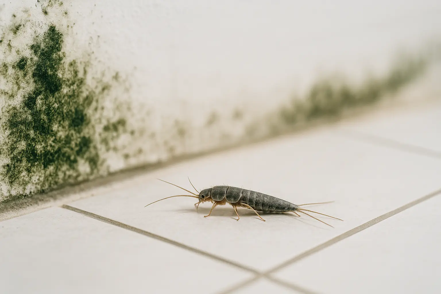 woran du merkst dass silberfische nicht mehr nützlich sondern ein befall sind-silberfische nützlich