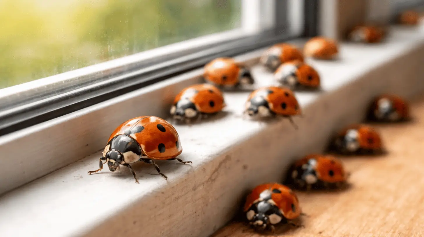 deutscher Marienkäfer