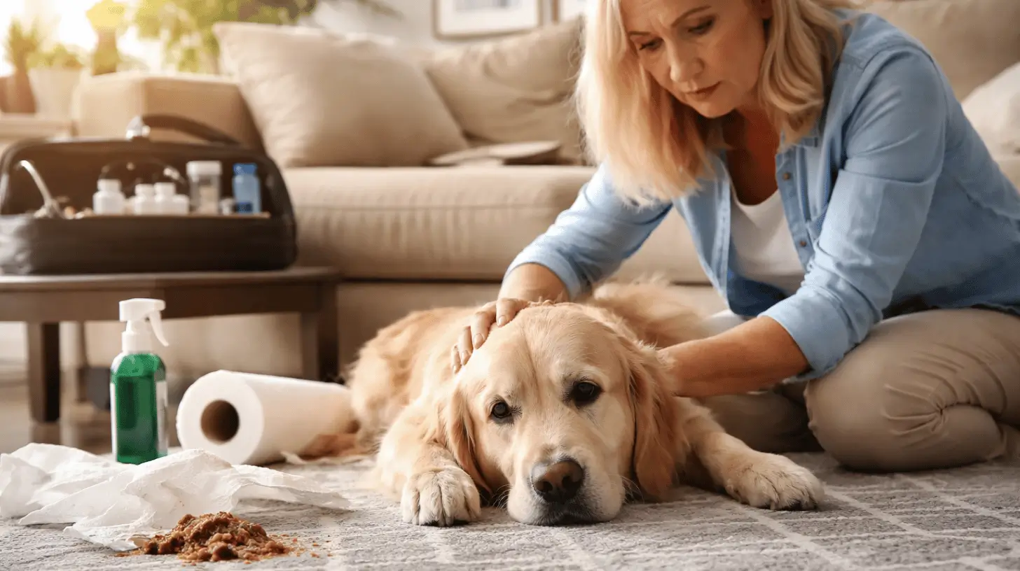 hund durchfall giardien