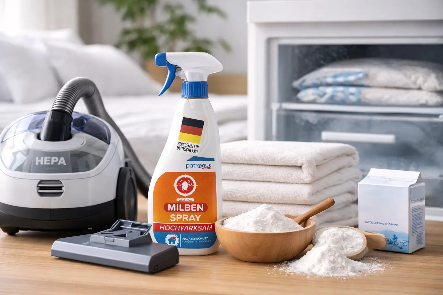 was wirklich hilft-praktische alternativen zu Ultraschall- wirkt ultraschall gegen milben