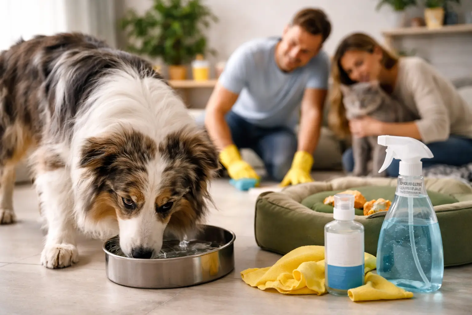 giardien infektion und haustiere ein unterschätztes thema