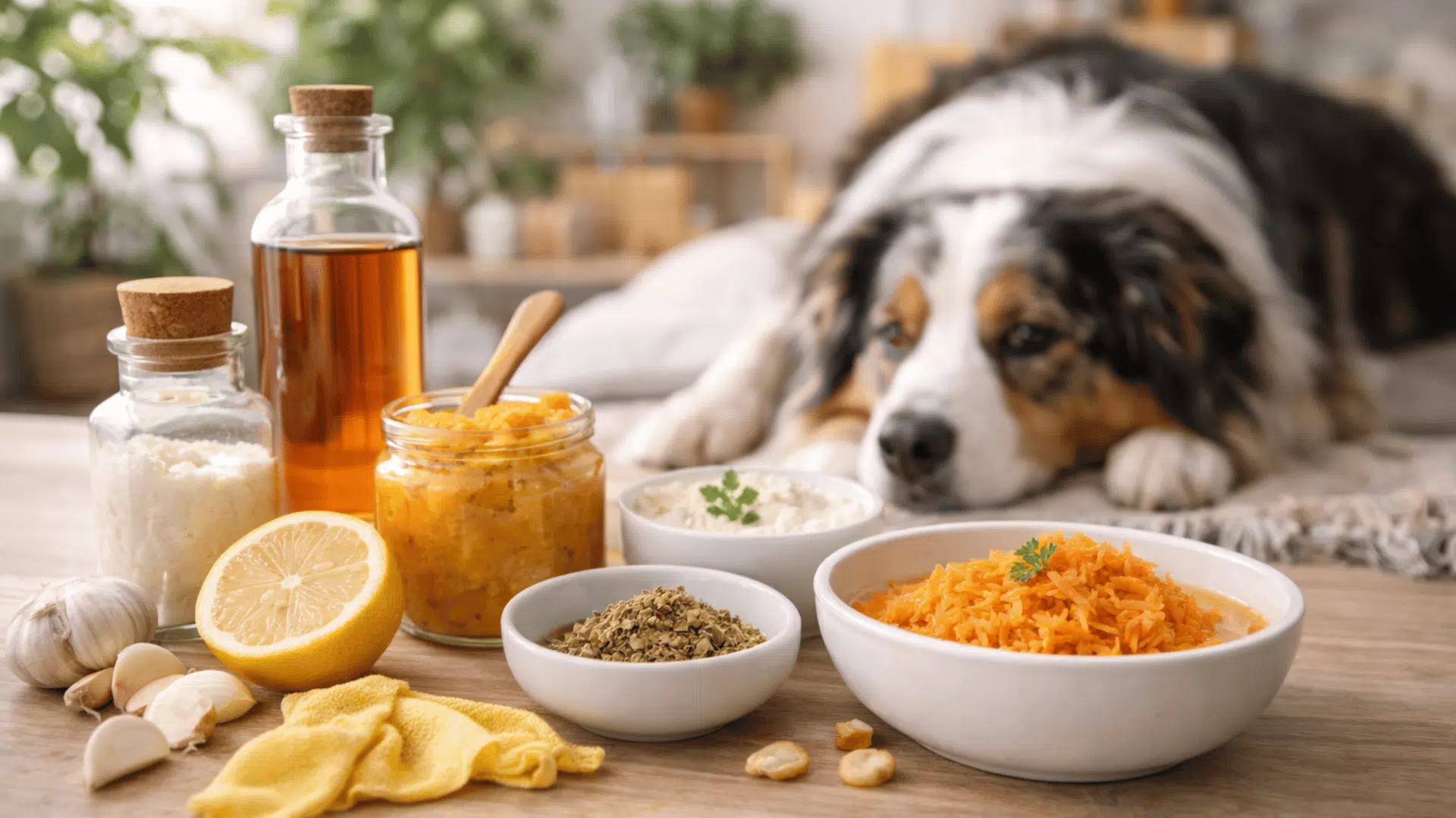 giardiwn-hund-hausmittel