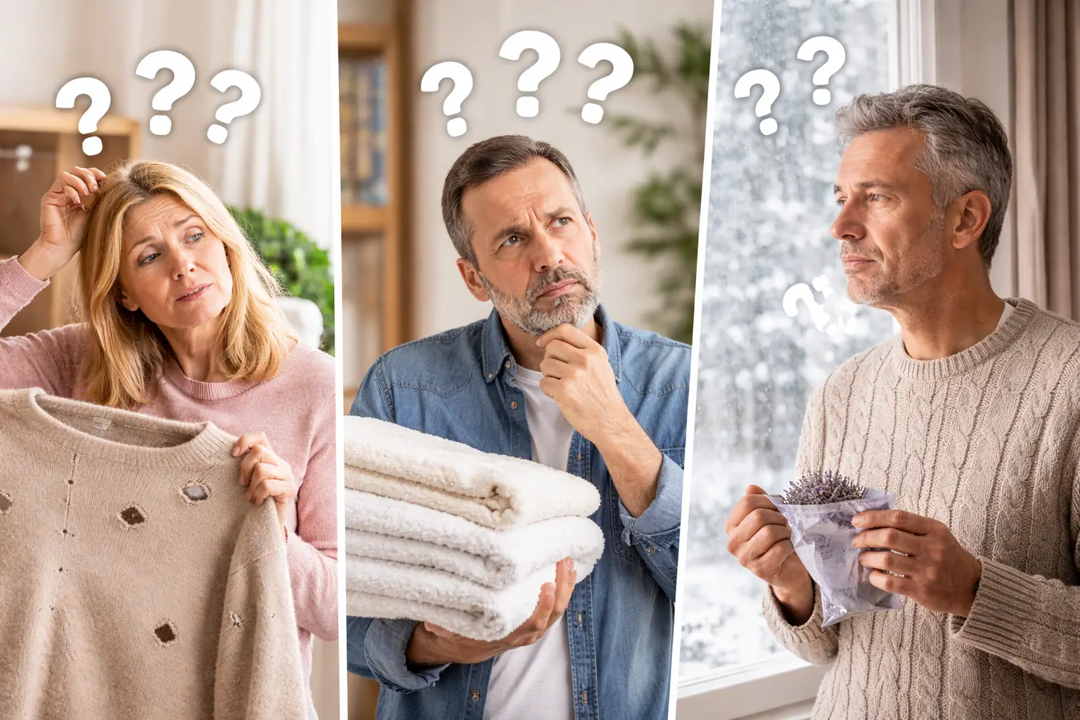 häufige denkfehler bei mottenbefall kleidung