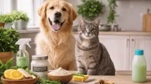 haustiere und schädlingsbekämpfung