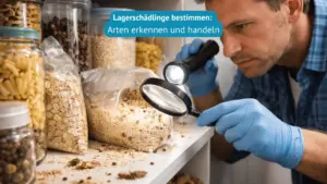 lagerschädlinge bestimmen