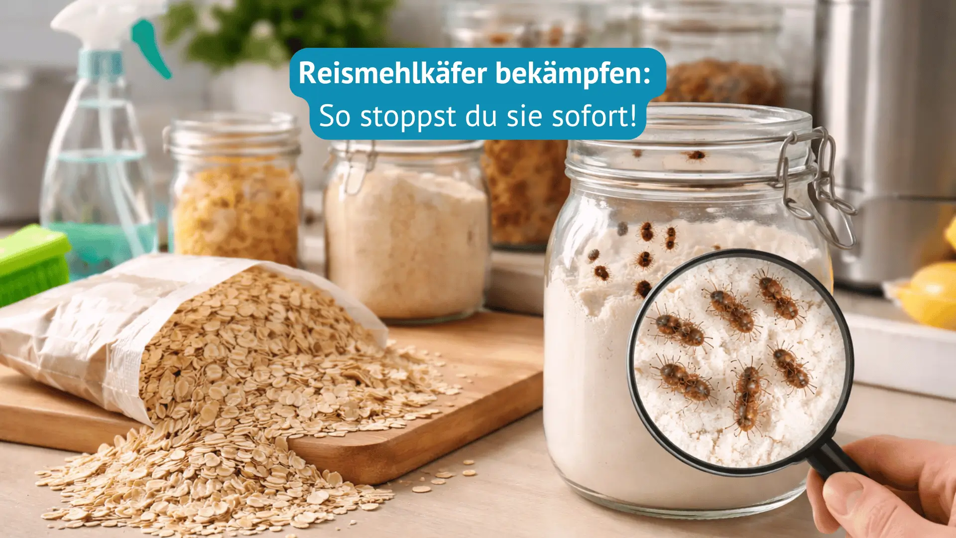 reismehlkäfer bekämpfen