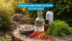 Hausmittel gegen ratten im garten
