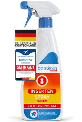 Patronus Insektenspray CEG 3CL - 500 ml