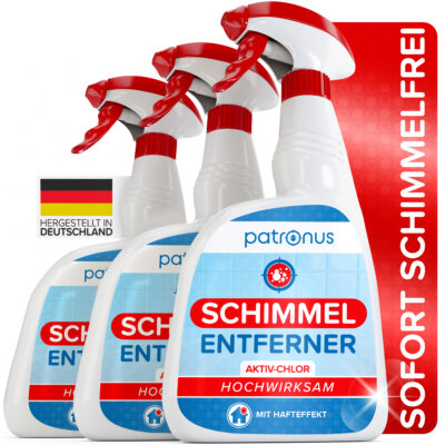 Schimmel Entferner mit Hafteffekt - 1500ml