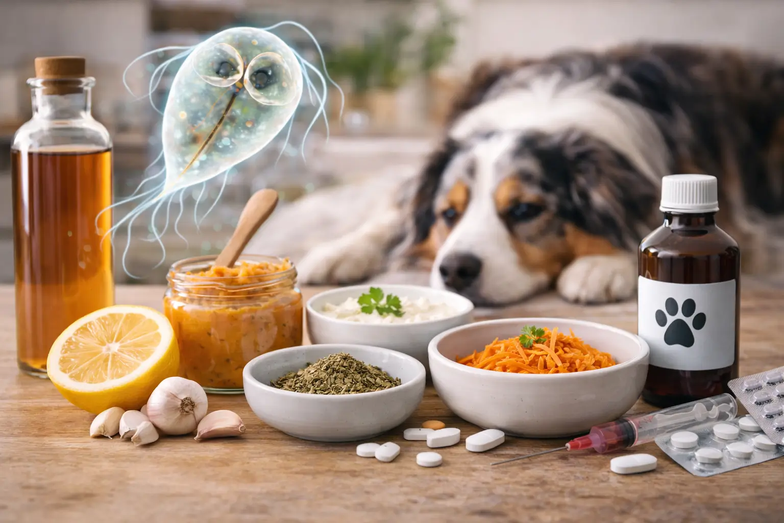 der mythos hausmittel was hilft wirklich-giardien ansteckungszeit