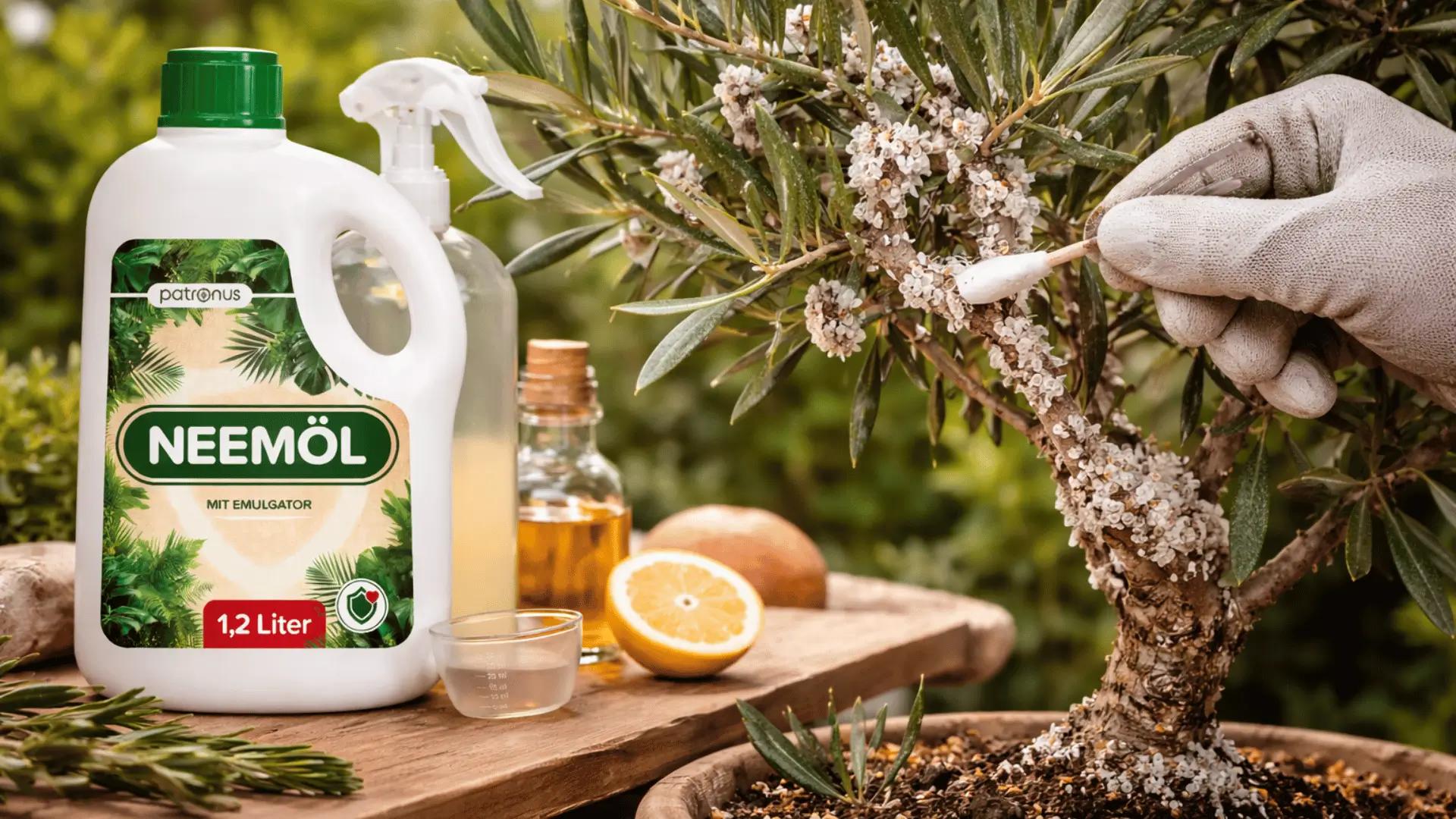 olivenbaum wollläuse bekämpfen