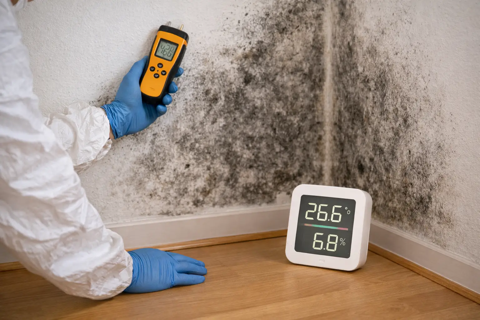 schritt 5 kontrollieren sie luftfeuchtichkeit und schimmelgefahr-wohnung richtig lüften