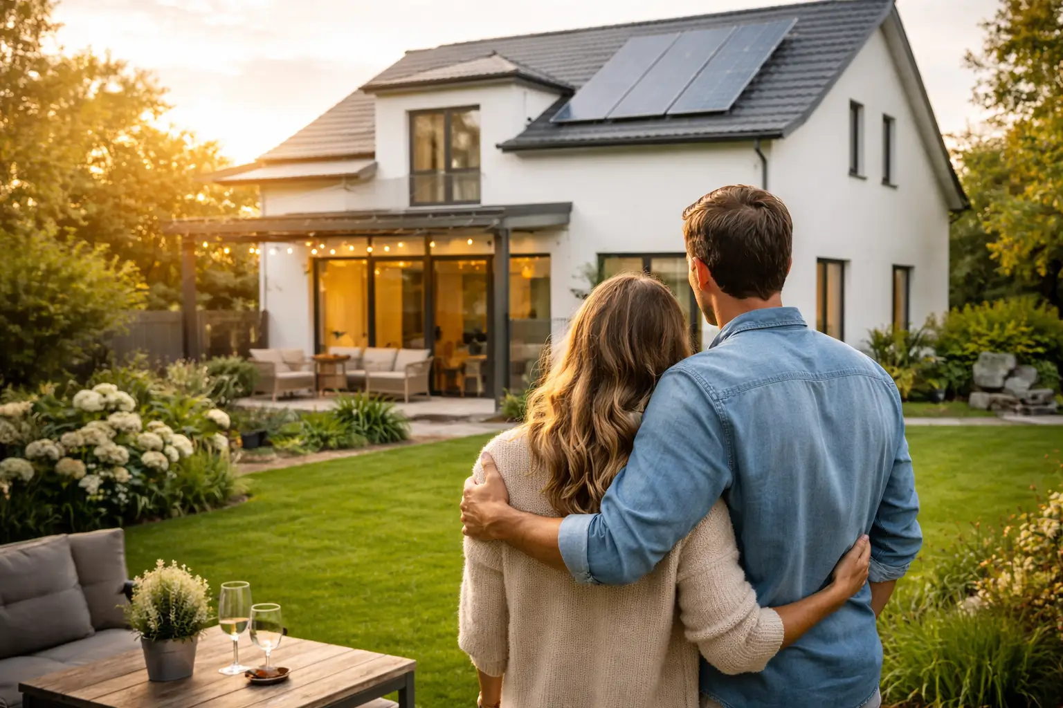 langfristiger werterhaft für eigentümer-schimmel auf beton